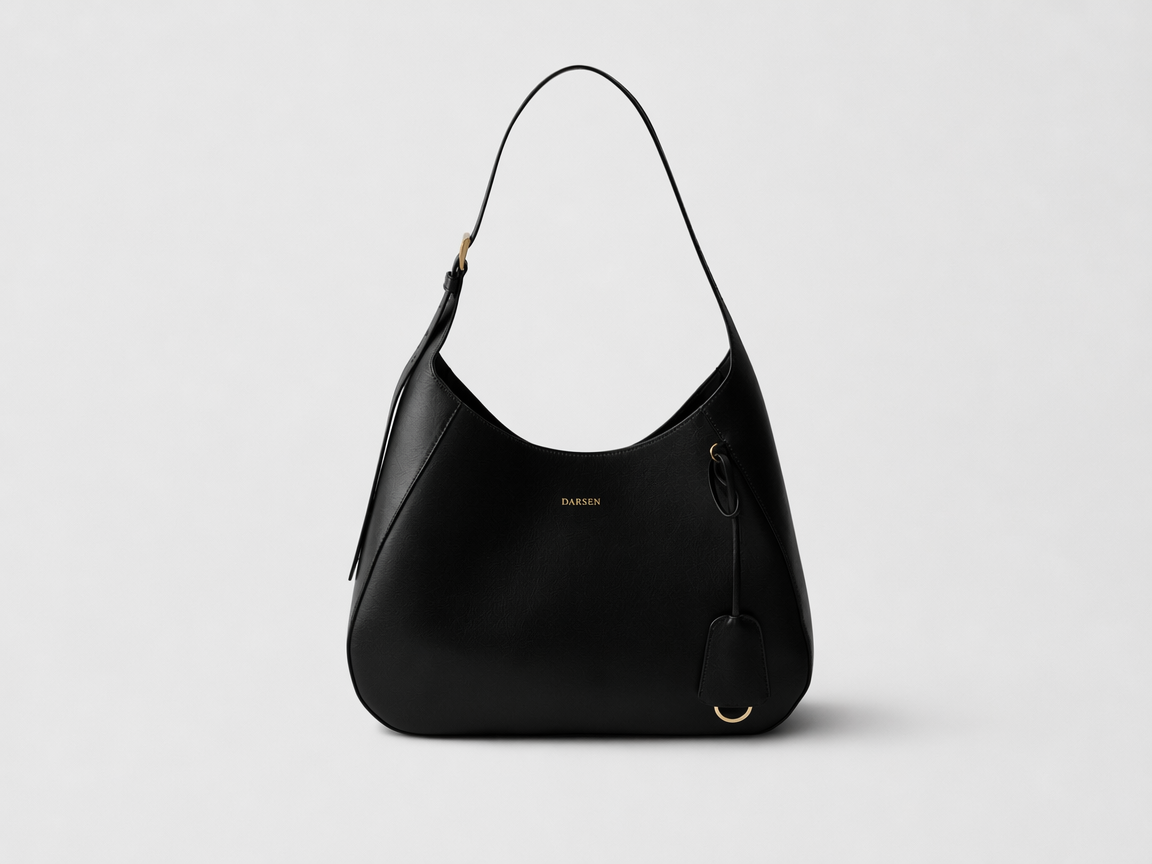 Darsen Boogie large leather bag