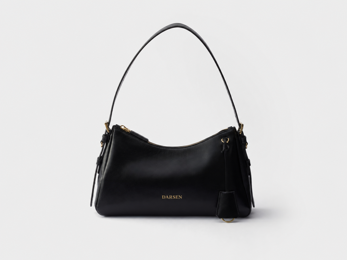 Darsen Sleek medium shoulder bag