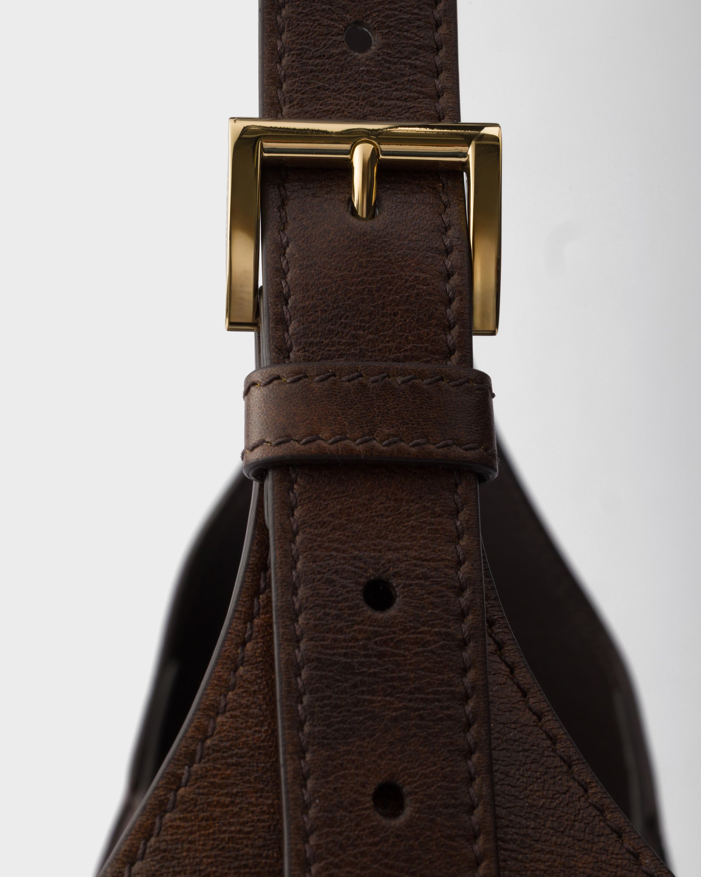 Darsen Boogie large leather bag