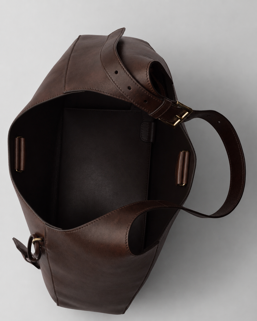 Darsen Boogie large leather bag