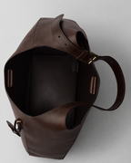 Darsen Boogie large leather bag