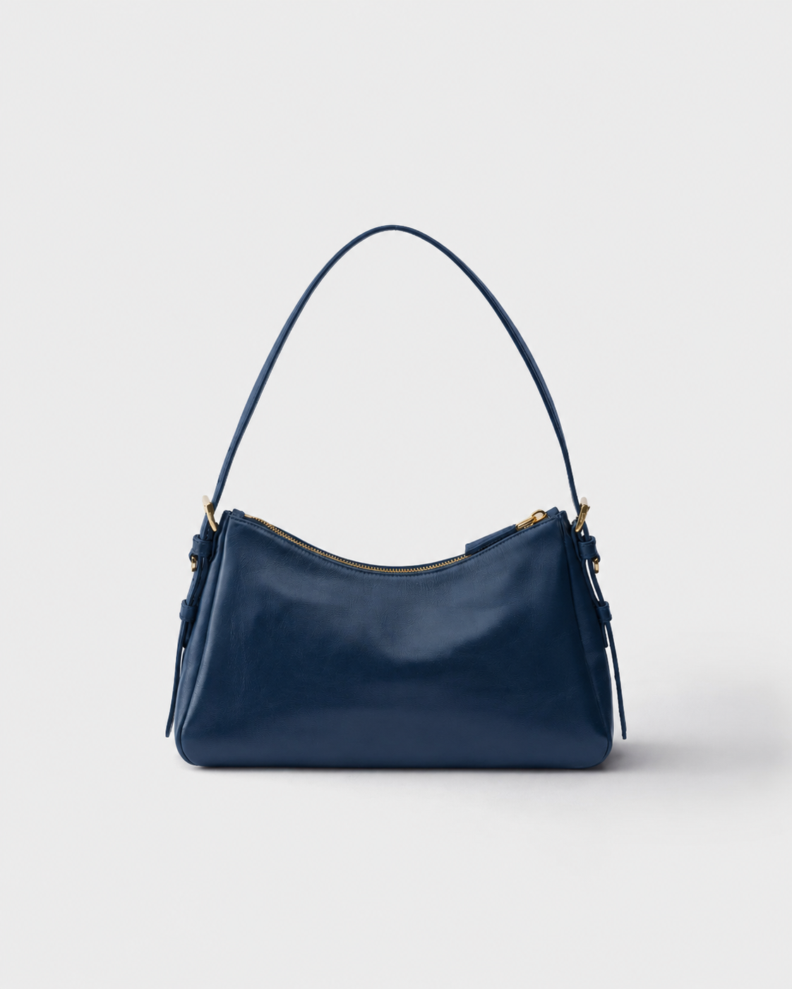 Darsen Marina Blue shoulder bag