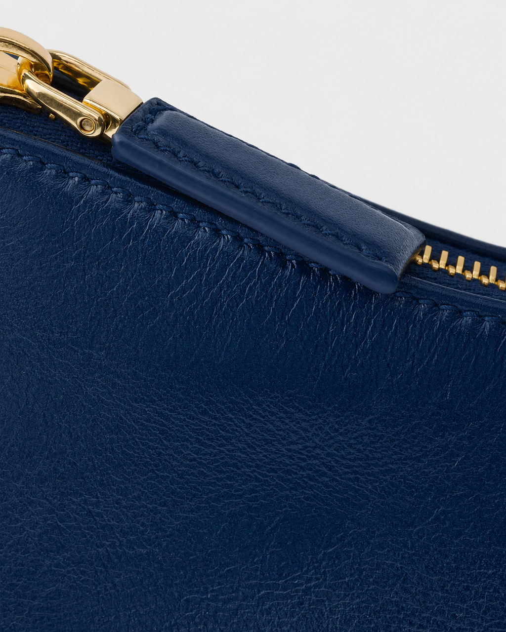 Darsen Marina Blue shoulder bag