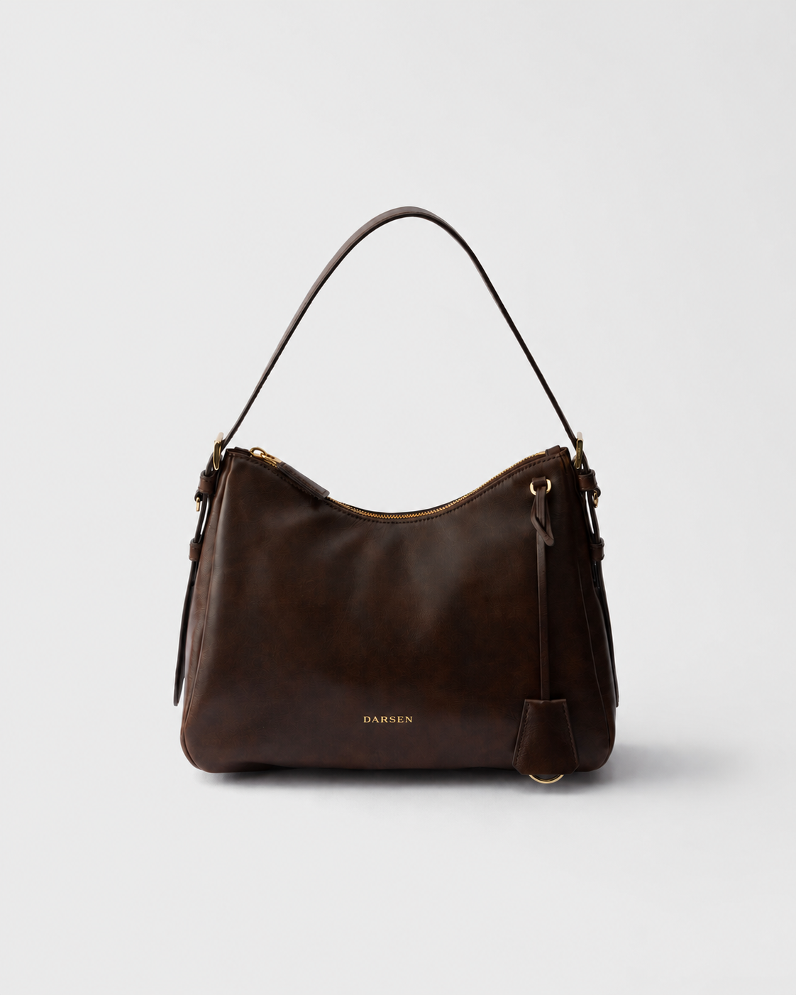 Darsen Sleek Medium Shoulder Bag